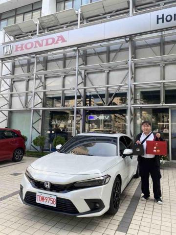 55688台灣大車隊 - Honda civic 11代