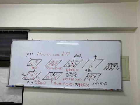 娜娜姐的數學教室 - 國二下學期：平行與四邊形