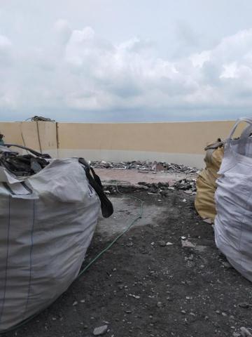 拆除装潢铁皮屋拆除打石价格合理可以商量👍😄😄 - 