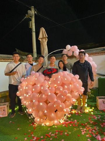 拾光。時光工作室 - 求婚佈置/企劃