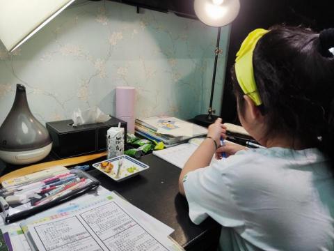 妙慈科學家教室 - 明道普林斯頓小學學生