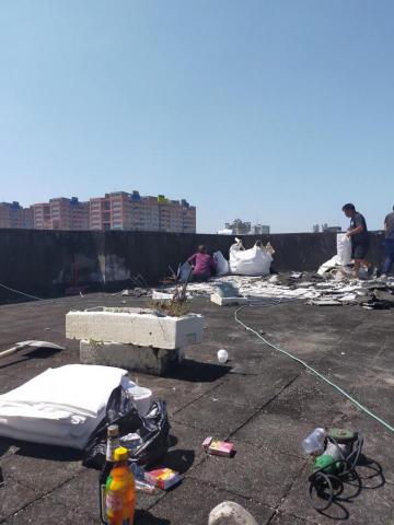 拆除装潢铁皮屋拆除打石价格合理可以商量👍😄😄 - 