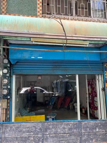 藍全能工作室 - 802高雄市苓雅區三多二路33巷12號拆除 藍全能工作室 - 802高雄市苓雅區三多二路33巷12號拆除