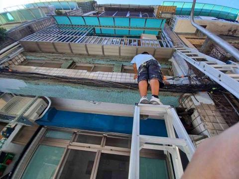 聖意防水工程 - 