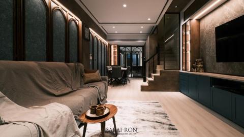 境論室內設計裝修 - 異國古典