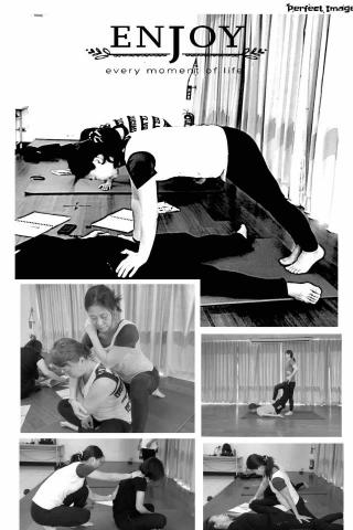 瑜伽理療 - 瑜伽調理