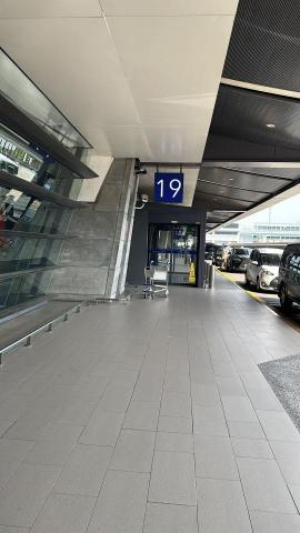 旺旺機場接送服務 - 桃園機場