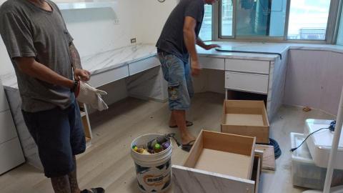 綋聖 - 新竹竹北拆除