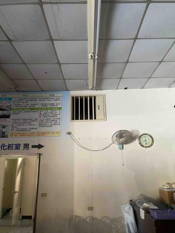 崧安消防科技 - 消防排煙閘門故障查修