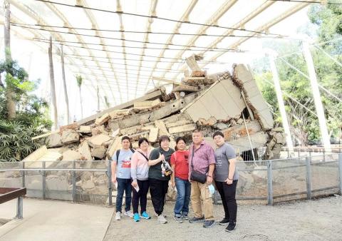 旺旺機場接送服務 - 馬來西亞客人遊台灣