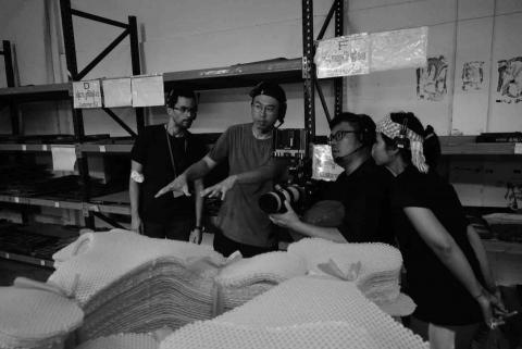 安瓜艾爾創意 - Shooting in Cambodia  安瓜艾爾創意 - Shooting in Cambodia