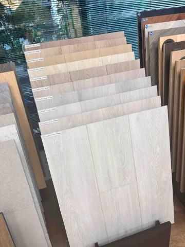 愛在家木地板 - 