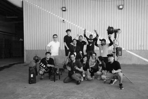 安瓜艾爾創意 - Shooting in Cambodia  安瓜艾爾創意 - Shooting in Cambodia