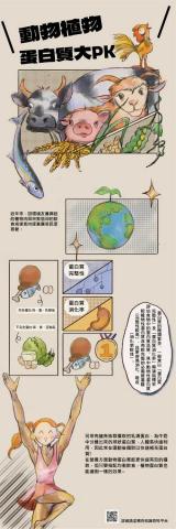 陳tt - 長條漫畫插圖比賽