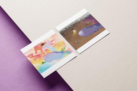 陳tt - 兒童繪本插圖