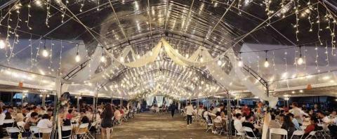 美好娛樂活動 - 氣氛拉燈