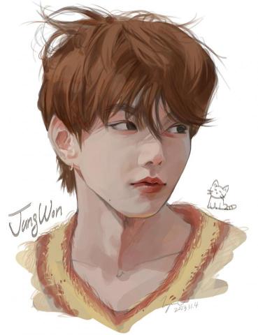 林郁雯 - 電繪作品