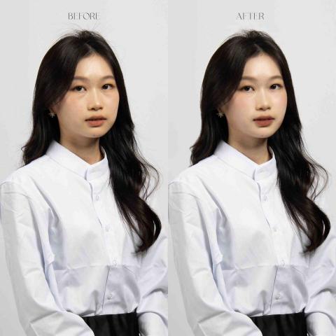 吳雨庭 - 韓式人像精修 吳雨庭 - 韓式人像精修