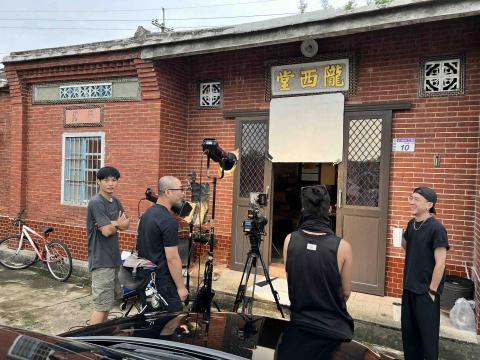 安瓜艾爾創意 - Documentary in progress  安瓜艾爾創意 - Documentary in progress