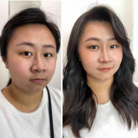 Heather.新娘秘書/彩妝造型/彩妝教學 - 