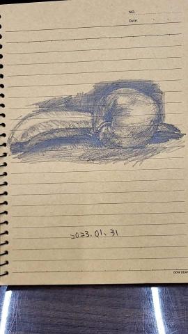 Karen Chen - 香蕉與蘋果