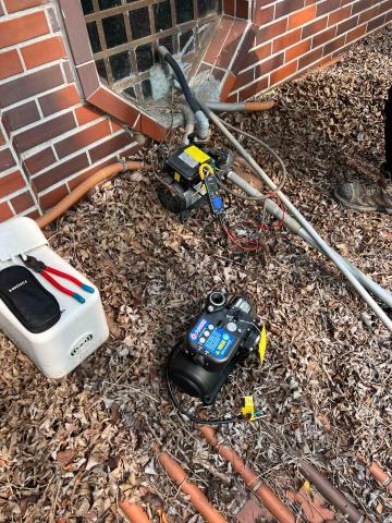 奕鴻工程有限公司 - 馬達更換