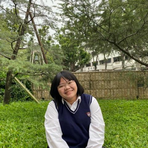 提供幼兒繪畫服務的專家李怡靜