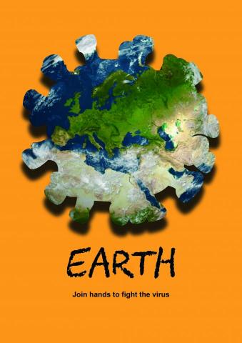 C C - 海報視覺設計