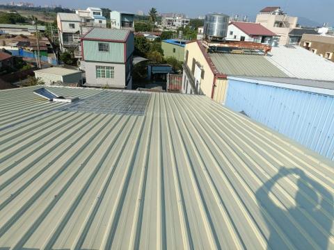 華洋工程行 - 鐵皮屋工程
