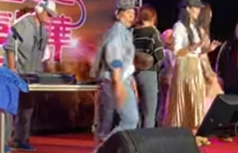 D. J. Unique - 晚會活動