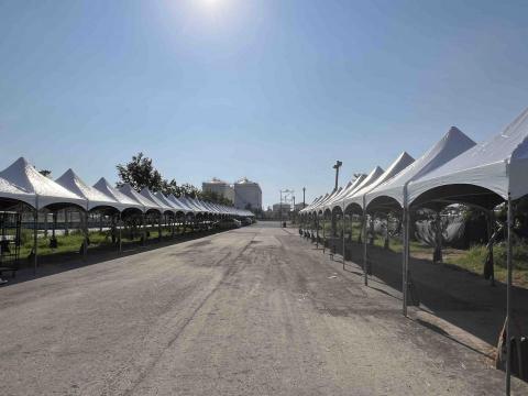 美好娛樂活動 - 歐式帳篷