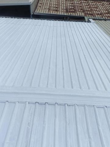 華洋工程行 - 鐵皮屋防水隔熱工程