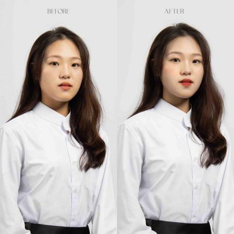 吳雨庭 - 韓式人像精修 吳雨庭 - 韓式人像精修