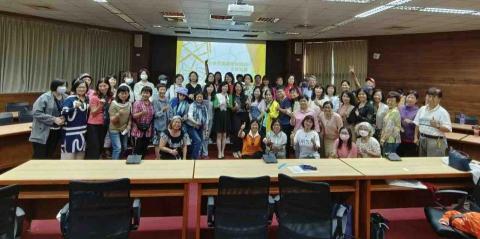 劉書妏律師 - 熟齡長輩應知的法律知識講座