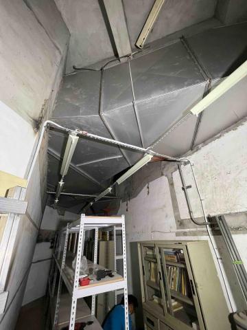 奕鴻工程有限公司 - 燈具安裝中