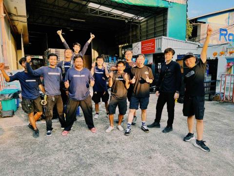 安瓜艾爾創意 - Shooting in Bangkok  安瓜艾爾創意 - Shooting in Bangkok