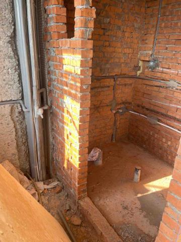 德晴工程行 - 新建案浴室配管