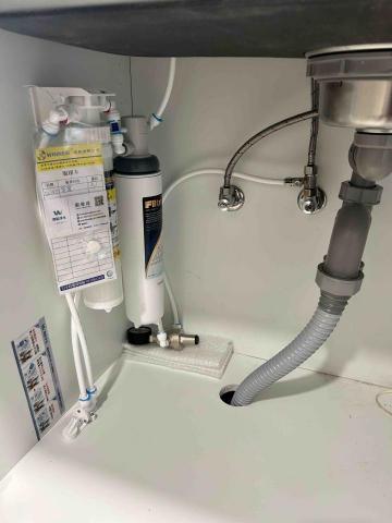 劉俊成 - 3M S004安裝