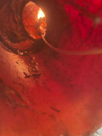 德晴工程行 - 化糞管通管