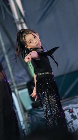 宣銘 - 112 台中盃街舞大賽