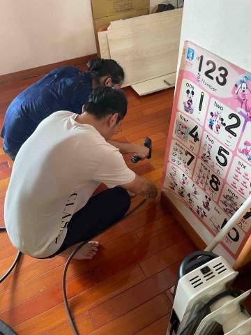 慶旺興業有限公司 - 居家白蟻木地板防除 慶旺興業有限公司 - 居家白蟻木地板防除