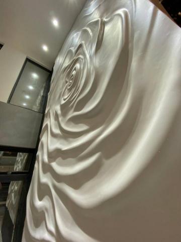 藝響構築室內裝修設計有限公司 - 特殊牆面設計、曲面造型概念、特殊造型工法製作