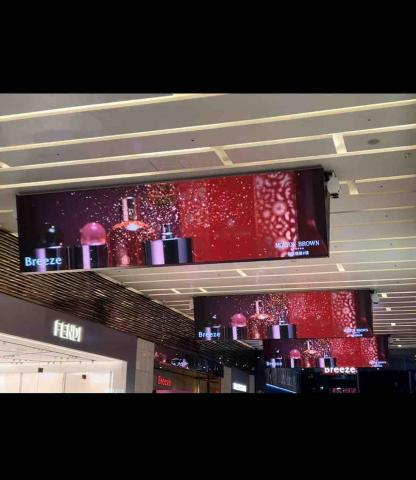 Yin Design - 影音剪輯串接提上刊電視牆