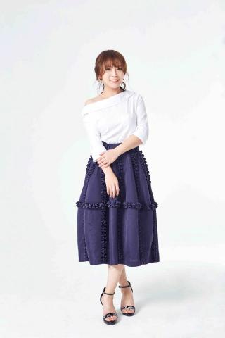 提供歌曲教唱服務的專家潘佩莉