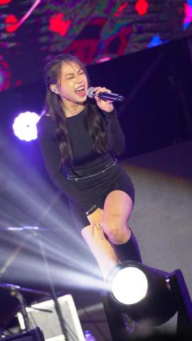 宣銘 - 112全國運動會 市民之夜演唱會 IVY艾薇