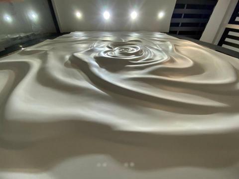 藝響構築室內裝修設計有限公司 - 特殊牆面設計、曲面造型概念、特殊造型工法製作