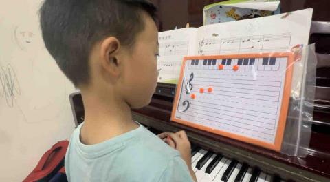 Yes music studio - 幼兒鋼琴、音樂啟蒙