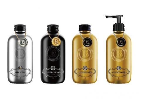 Sophia - 保養品瓶罐設計