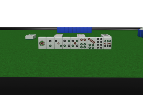 鍾文鴻 - 麻將筒子