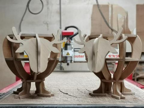 藝響構築室內裝修設計有限公司 - 特殊家具設計、曲面造型概念、特殊造型工法製作